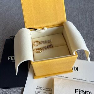 Fendi Earrings